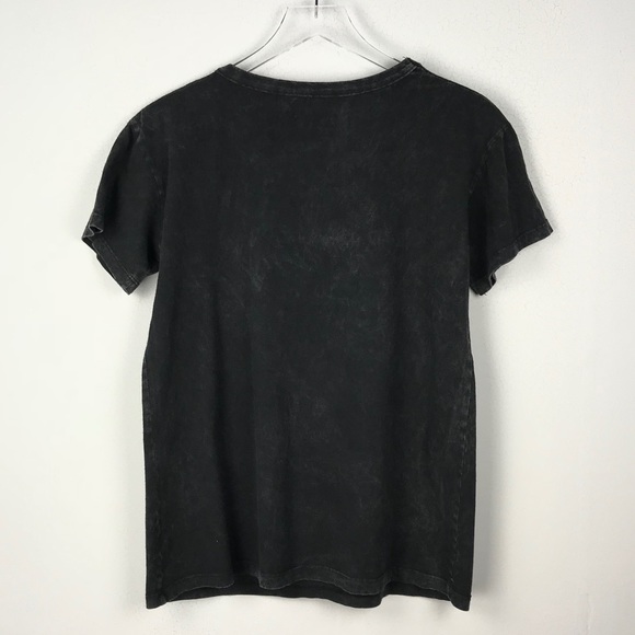 Sold🥀Guns N’ Roses Choker V-Neck Graphic Band Tee - Picture 2 of 6